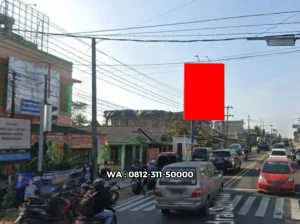 Jasa Sewa Baliho Jl. Jendral Sudirman