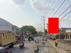 Jasa Sewa Baliho Jl. Jendral Sudirman