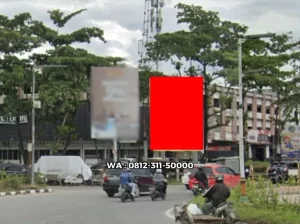 Jasa Sewa Baliho Jl. Jendral Sudirman