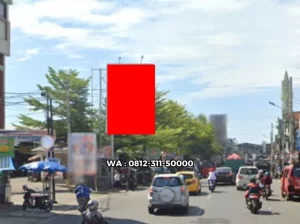 Jasa Sewa Baliho Jl. K. H. Wahid Hasyim