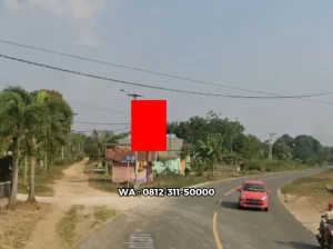 Jasa Sewa Baliho Jl. KH Dewantara