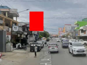 Jasa Sewa Baliho Jl. KH. Abul Hasan