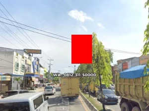 Jasa Sewa Baliho Jl. KH. Zainul Arifin