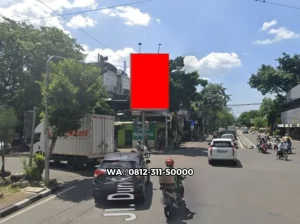 Jasa Sewa Baliho Jl. KH.Moh.Mansyur