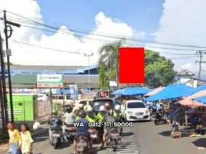 Jasa Sewa Baliho Jl. KZ Abidin II