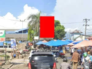 Jasa Sewa Baliho Jl. KZ Abidin II