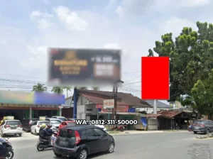 Jasa Sewa Baliho Jl. Kaharuddin Nst