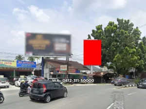 Jasa Sewa Baliho Jl. Kaharuddin Nst