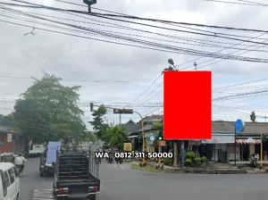 Jasa Sewa Baliho Jl. Kecubung