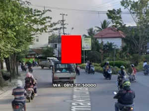 Jasa Sewa Baliho Jl. Kemakmuran