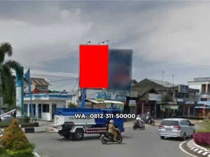 Jasa Sewa Baliho Jl. Kemakmuran