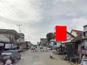 Jasa Sewa Baliho Jl. Kepahiang