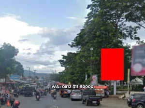 Jasa Sewa Baliho Jl. Kepahiang - Curup