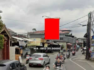 Jasa Sewa Baliho Jl. Kerja Bakti
