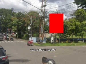 Jasa Sewa Baliho Jl. Kolonel Burlian