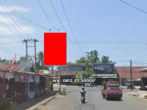 Jasa Sewa Baliho Jl. Kolonel Burlian
