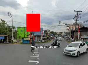 Jasa Sewa Baliho Jl. Lambung Mangkurat