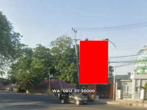 Jasa Sewa Baliho Jl. Lamumpatue