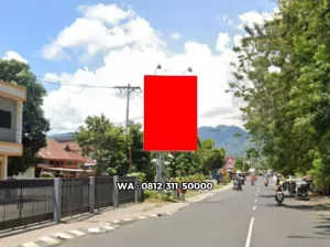 Jasa Sewa Baliho Jl. Lina