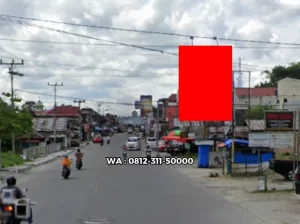 Jasa Sewa Baliho Jl. Lintas Barat Sumatera