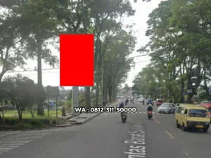 Jasa Sewa Baliho Jl. Lintas Barat Sumatera
