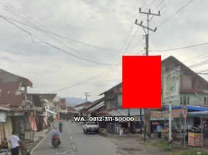 Jasa Sewa Baliho Jl. Lintas Barat Sumatera