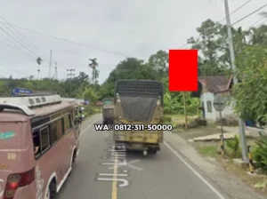 Jasa Sewa Baliho Jl. Lintas Barat Sumatera