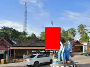 Jasa Sewa Baliho Jl. Lintas Kalimantan Poros Tengah