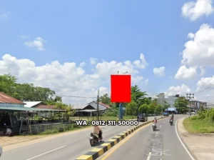 Jasa Sewa Baliho Jl. Lintas Melawi