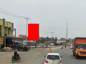 Jasa Sewa Baliho Jl. Lintas Sumatera