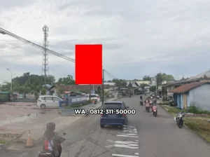 Jasa Sewa Baliho Jl. M. Nazir