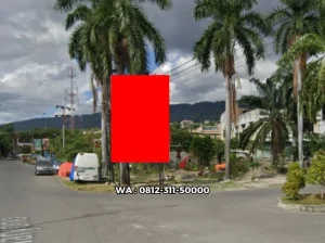 Jasa Sewa Baliho Jl. MT Haryono
