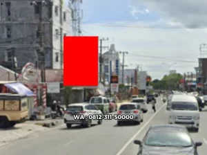 Jasa Sewa Baliho Jl. MT Haryono