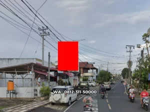 Jasa Sewa Baliho Jl. Mamahit