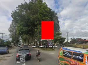 Jasa Sewa Baliho Jl. Mariam Ginting