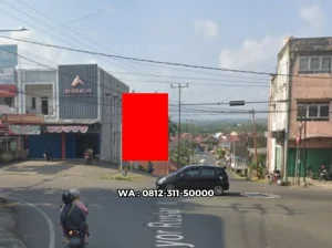 Jasa Sewa Baliho Jl. Mayor Ruslan III