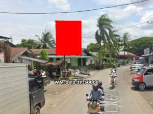 Jasa Sewa Baliho Jl. Melati