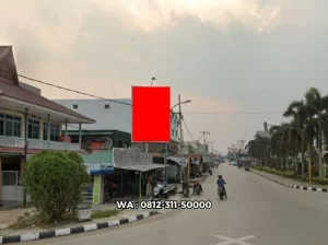 Jasa Sewa Baliho Jl. Modang