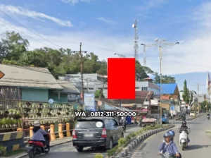 Jasa Sewa Baliho Jl. Moh. Alwi