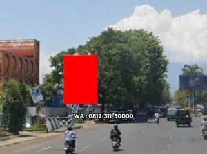 Jasa Sewa Baliho Jl. Moh. Hatta