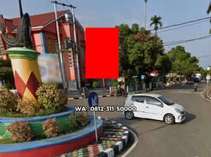Jasa Sewa Baliho Jl. Moh. Hatta