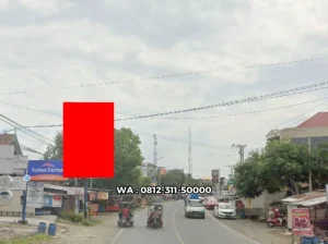 Jasa Sewa Baliho Jl. Mr. Muh. Yamin