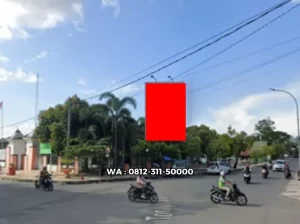 Jasa Sewa Baliho Jl. Opu Tosappaile