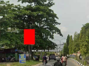 Jasa Sewa Baliho Jl. PKP Mujahidin