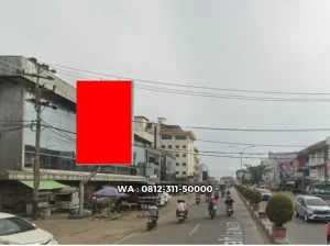 Jasa Sewa Baliho Jl. Pahlawan