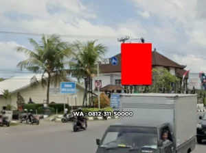 Jasa Sewa Baliho Jl. Pahlawan