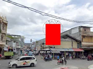 Jasa Sewa Baliho Jl. Pahlawan Revolusi