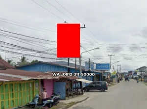 Jasa Sewa Baliho Jl. Panembahan