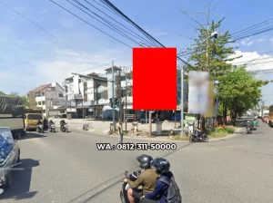 Jasa Sewa Baliho Jl. Pangeran Hidayatullah