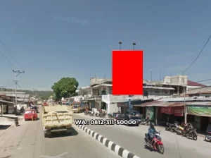 Jasa Sewa Baliho Jl. Paris